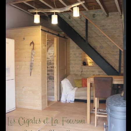 Repos 2 Etoiles Au Calme Pour Deux Lucy-sur-Cure Exterior photo