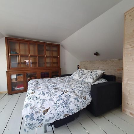 Repos 2 Etoiles Au Calme Pour Deux Lucy-sur-Cure Exterior photo