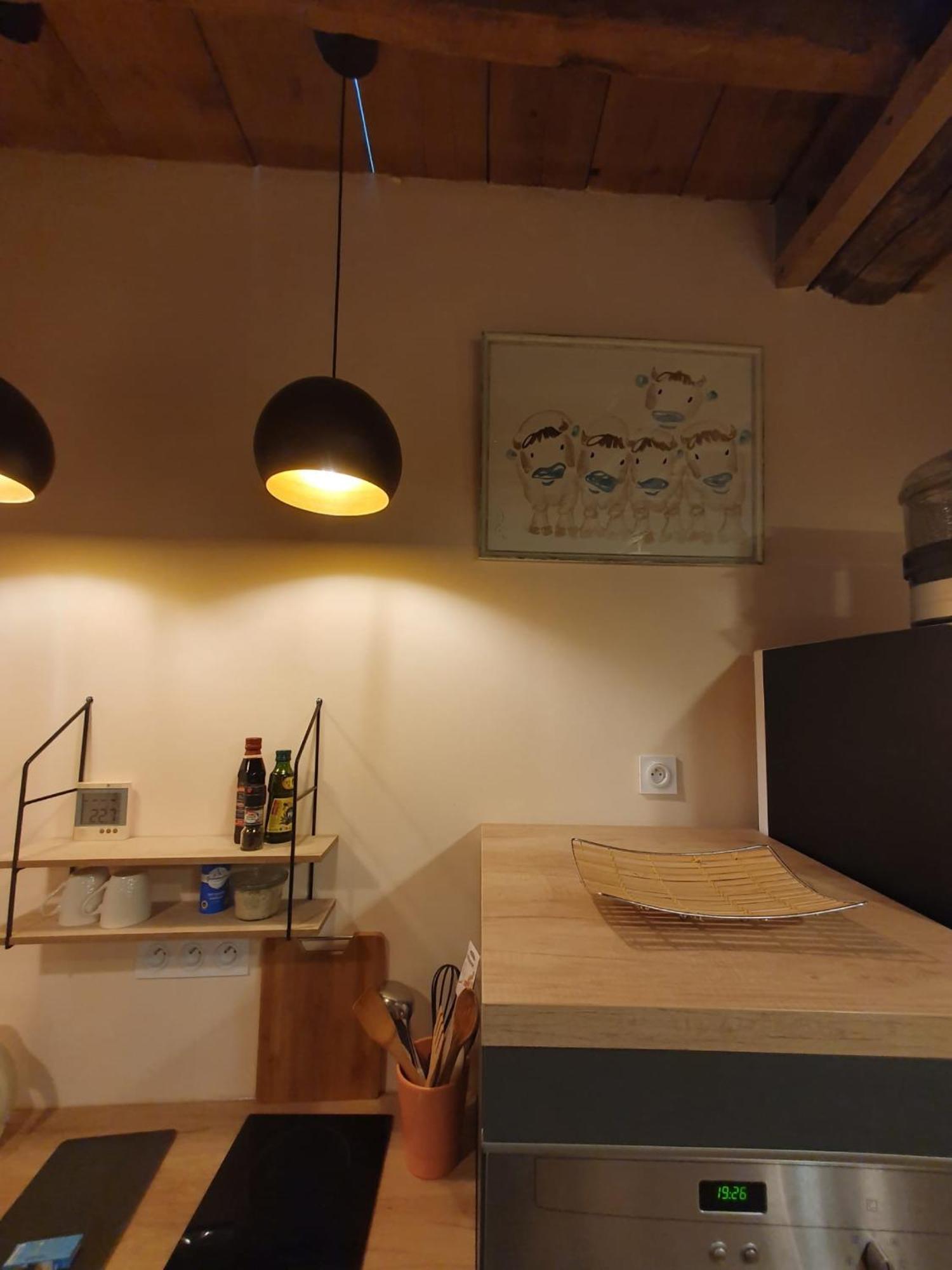 Repos 2 Etoiles Au Calme Pour Deux Lucy-sur-Cure Exterior photo