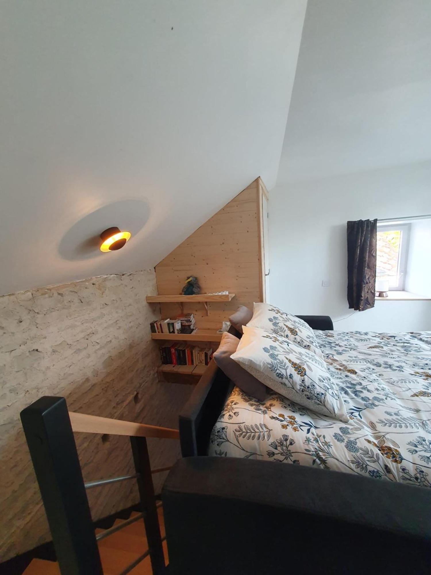 Repos 2 Etoiles Au Calme Pour Deux Lucy-sur-Cure Exterior photo