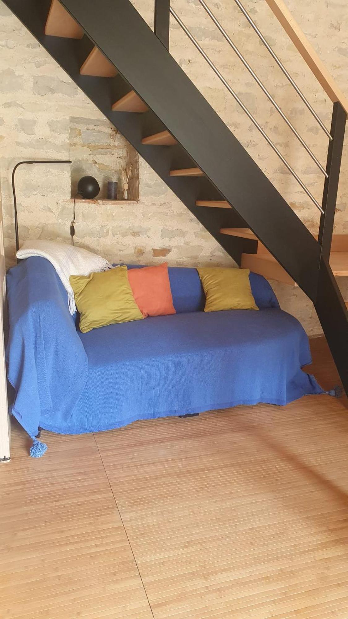 Repos 2 Etoiles Au Calme Pour Deux Lucy-sur-Cure Exterior photo